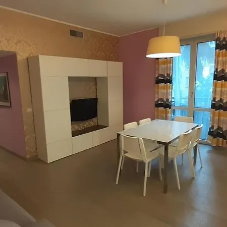 Fashion Zona Tortona Apartment